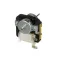 GE Appliance WR60X27314 Fan Motor, 115 Volt, 60HZ, Evaporator, Refrigerator