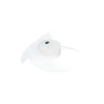 GE Appliance WR60X30922 Fan Blade, 3 Blade, Evaporator, Refrigerator