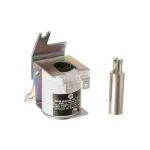 GE Appliance WR62X107 Solenoid, Ice Dispenser, 120 Volt, 60HZ