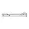GE Appliance WR72X241 Slide Rail, Crisper Drawer, Left Hand, Refrigerator