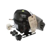 GE Appliance WR87X33165 Compressor Kit, R134A, 115-127 Volt, 60HZ, 1 Phase, Refrigerator