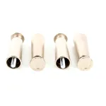 Wells WS-20563 Leg, 4", Metal, Set of 4