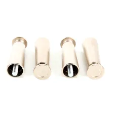 Wells WS-20563 Leg, 4", Metal, Set of 4