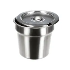 Wells WS-20587 INSET 7QT W/LID