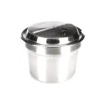 Wells WS-21057 INSET 11QT W/HINGED LID