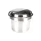 Wells WS-21057 INSET 11QT W/HINGED LID