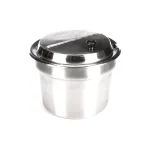 Wells WS-21057 INSET 11QT W/HINGED LID