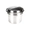 Wells WS-21057 INSET 11QT W/HINGED LID