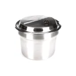 Wells WS-21057 INSET 11QT W/HINGED LID