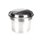 Wells WS-21057 INSET 11QT W/HINGED LID