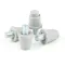 Wells WS-21109 Leg, 4" Plastic, Set of 4