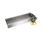 Wells WS-22575 DRAWER GREASE ASSEMBLY W/DRN