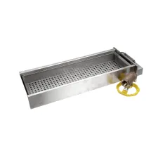 Wells WS-22575 DRAWER GREASE ASSEMBLY W/DRN