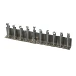 Wells WS-22593 Wellslok Extension/Clamp Kit, Rectangular Units, UL