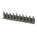 Wells WS-22593 Wellslok Extension/Clamp Kit, Rectangular Units, UL