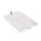 Wells WS-501759 Pan Assembly without Element, HT200/HT227