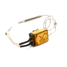 Wells WS-501855 THERMO K TYPE 25A 250VAC