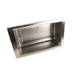 Wells WS-501924 Pan with Drain, MOD-100TD/AF
