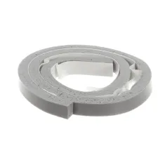 Wells WS-502773 Gasket Strip, Silicone, .25" x .5" x 18"