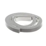 Wells WS-502773 Gasket Strip, Silicone, .25" x .5" x 18"