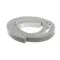 Wells WS-502773 Gasket Strip, Silicone, .25" x .5" x 18"