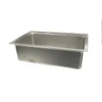 Wells WS-503774 PAN ASSEMBLY W/STUDS BMW206RT