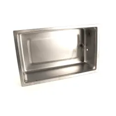 Wells WS-503893 Pan Assembly with Drain, 200-500TDM