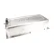 Wells WS-504101 Pan Assembly with Drain & Auto-Fill Port, 12" x 27"