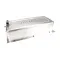 Wells WS-504101 Pan Assembly with Drain & Auto-Fill Port, 12" x 27"