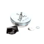 Wells WS-50446 Timer with Knob, Waffle Baker