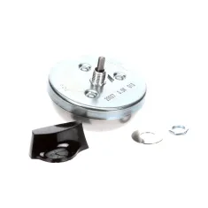 Wells WS-50446 Timer with Knob, Waffle Baker