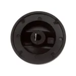Wells WS-507160 Knob, Burner Control, Black, HDG Series