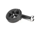 Wells WS-507164 Burner Assembly, Front, Hotplate, HDHP-1230G