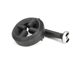 Wells WS-507164 Burner Assembly, Front, Hotplate, HDHP-1230G