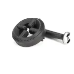 Wells WS-507164 Burner Assembly, Front, Hotplate, HDHP-1230G