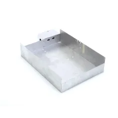 Wells WS-507715 Element Pan/Bottom Cover, SS-206