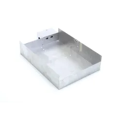 Wells WS-507715 Element Pan/Bottom Cover, SS-206