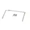 Wells WS-51206 Basket Rod with Hardware