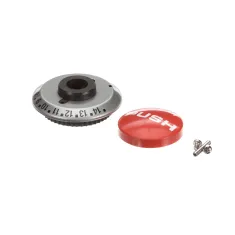Wells WS-52681 Knob with Push Button, Timer, 0-15 Minutes