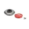 Wells WS-52681 Knob with Push Button, Timer, 0-15 Minutes