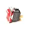 Wells WS-54493 Rocker Switch, Red, Safety Test System