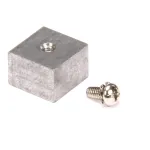 Wells WS-63263 KNOB LEG RW/WB W/8-32 SCR
