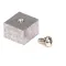 Wells WS-63263 KNOB LEG RW/WB W/8-32 SCR