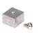 Wells WS-63263 KNOB LEG RW/WB W/8-32 SCR