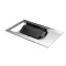Bloomfield WS-8542-6 Top Panel/Basin Cover with Pour-Over Cap