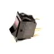 Bloomfield WS-8726-4 Rocker Switch, Red Lighted, 240 Volt