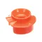 Bloomfield WS-8920 Cap, Brew-Thru, Orange