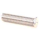 Biro WS077S Weld Stud, 3/8-16 x 1-1/2", Stainless Steel