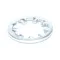 BKI WSH102 WASHER, 1/4 INT LOCK