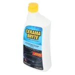 GE Appliance WX10X300 Cooktop Cleaner, Cerama Bryte, 28 Ounce